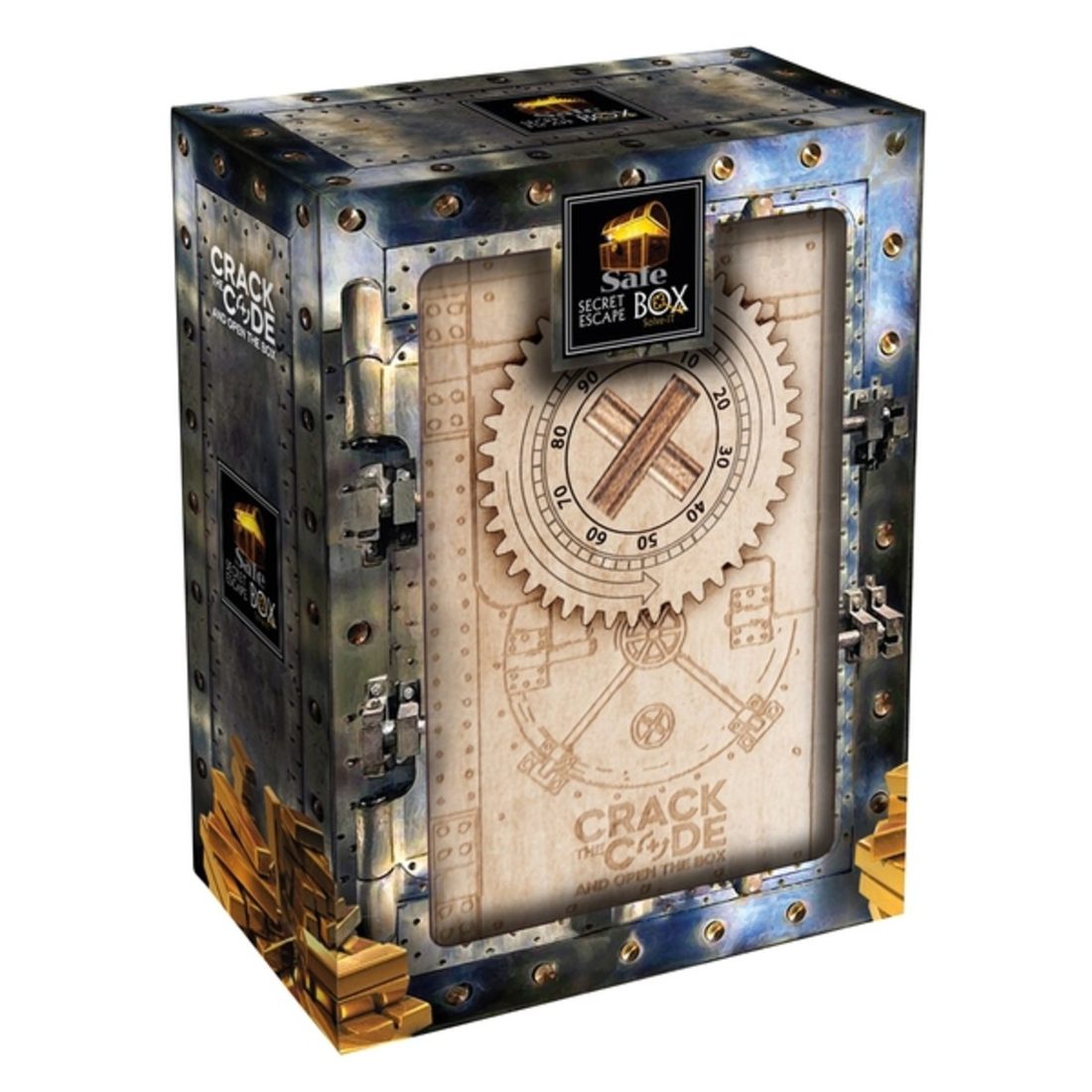 Secret Escape Box - Safe ***