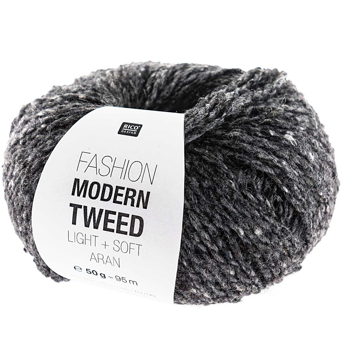 Fashion Modern Tweed Aran 50 g