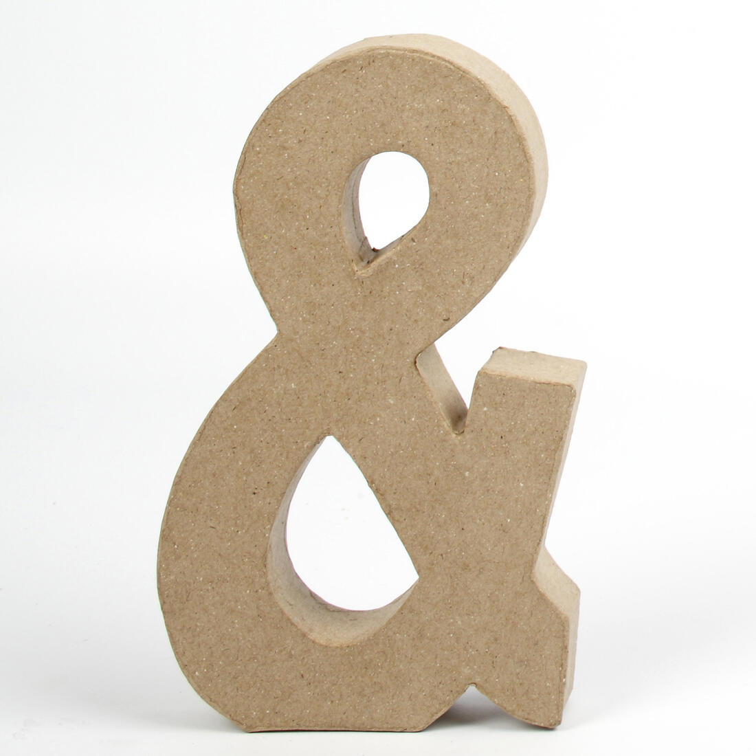 Symbool karton, hoogte 20,5 cm, dikte 2,5 cm & Symbool karton, hoogte 20,5 cm, dikte 2,5 cm &