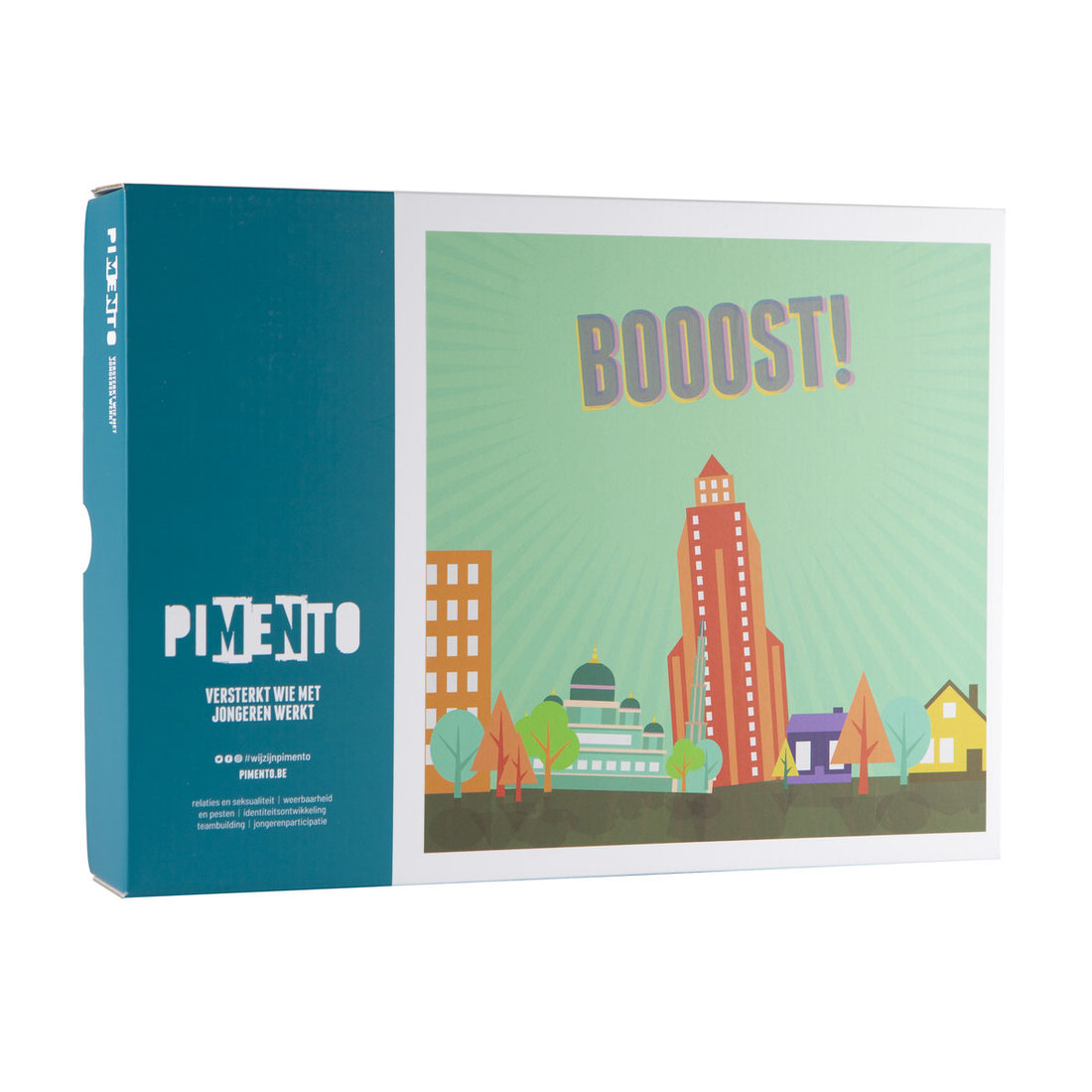 Booost! 11+