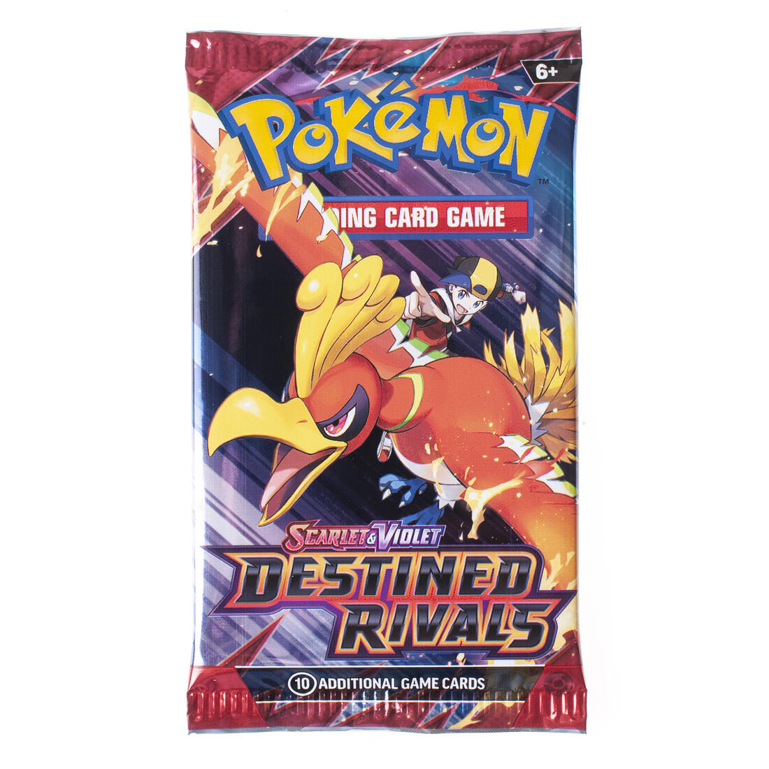 Pokémon Booster SV10 Destinated Rivals 2025 Q2 Pokémon Booster SV10 Destinated Rivals 2025 Q2