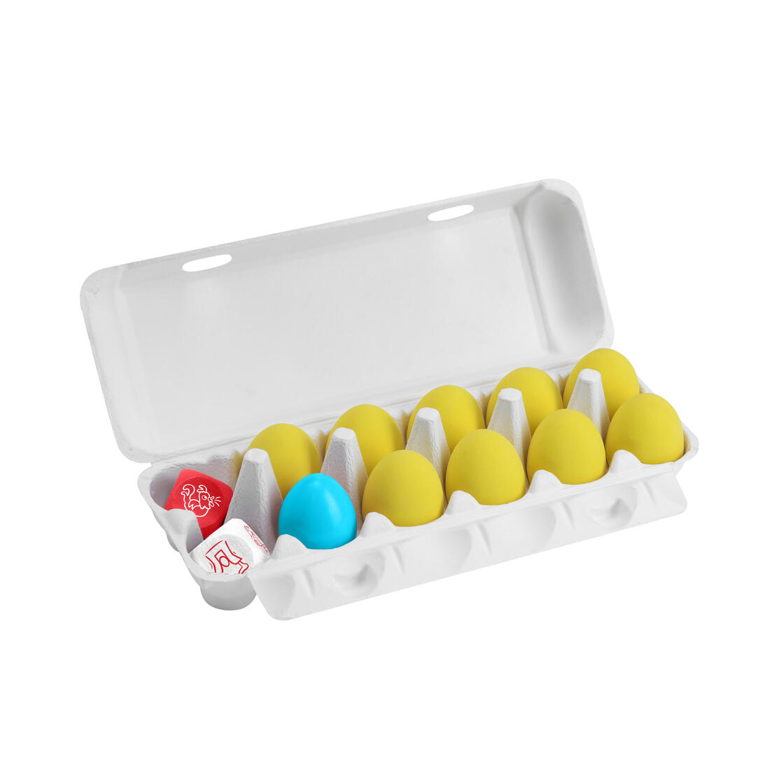 Eierdans 5+ Eierdans 5+