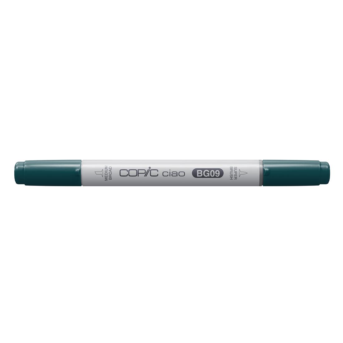 Copic Ciao Marker BG09 blue green