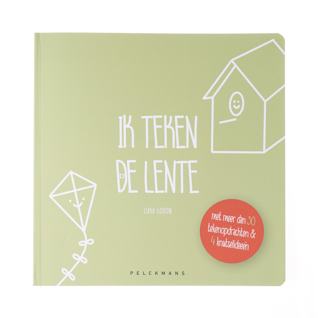 Ik teken de lente 5+