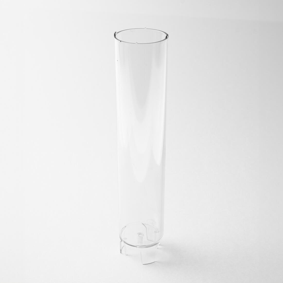 Kaarsvorm cilinder 4,7 x 22 cm