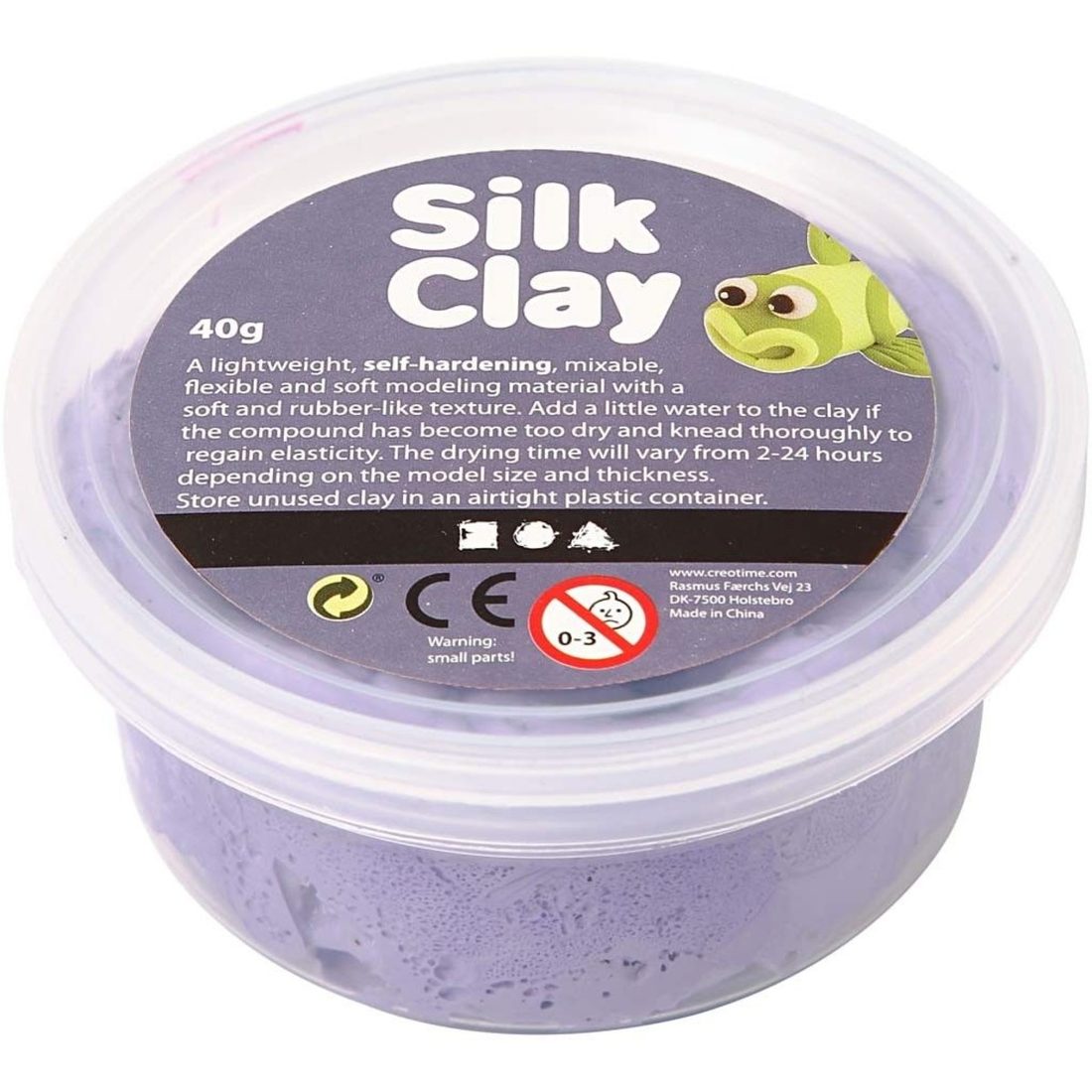 Silk Clay 40 g