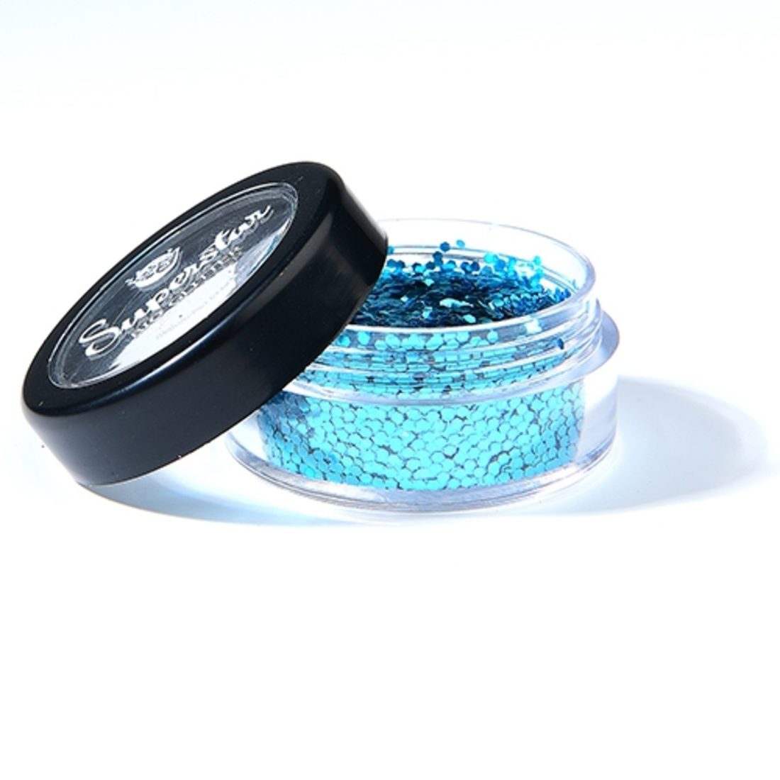 Superstar bioafbreekbare glitters 6 ml