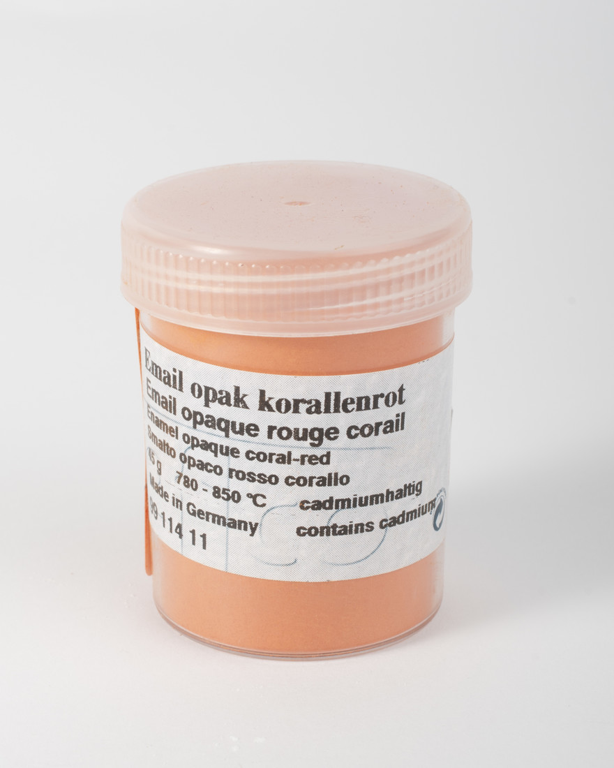 Emailpoeder dekkend 50 g