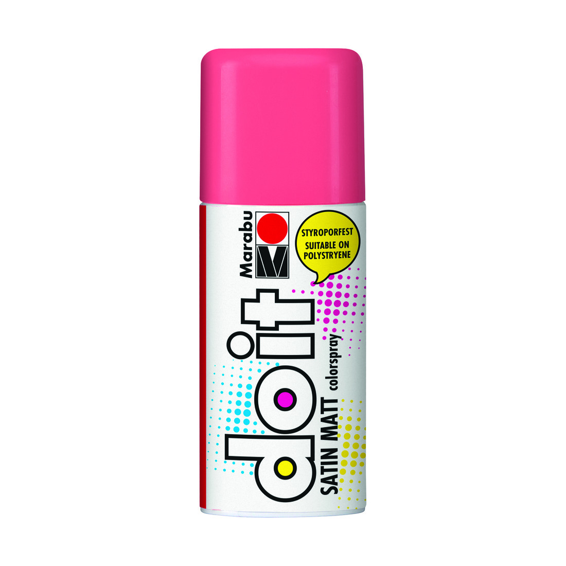 Marabu Do It verfkleurspray mat 150 ml