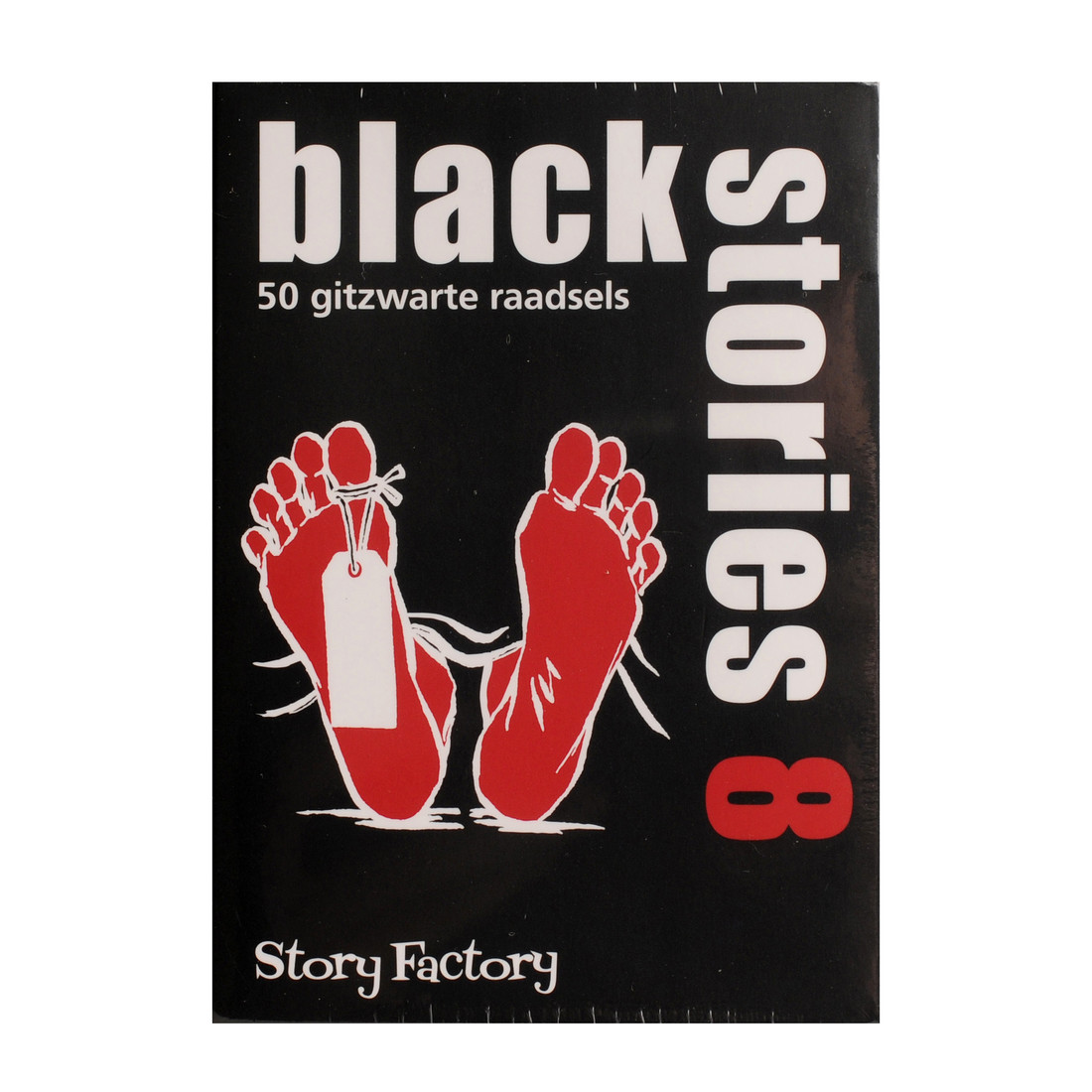 Black Stories 8 - 12+