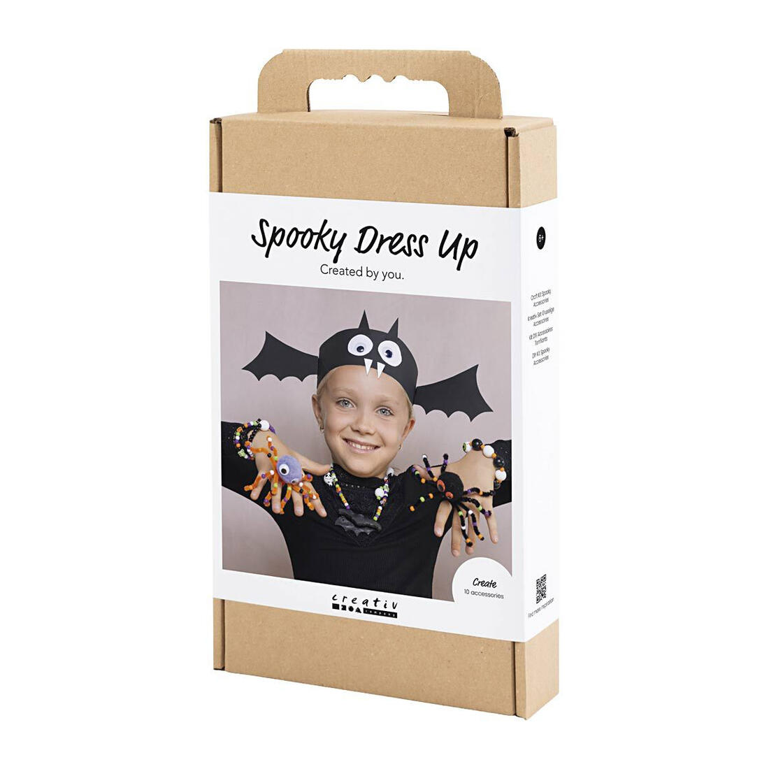 Hobbyset griezelige verkleedkleding - accesoires