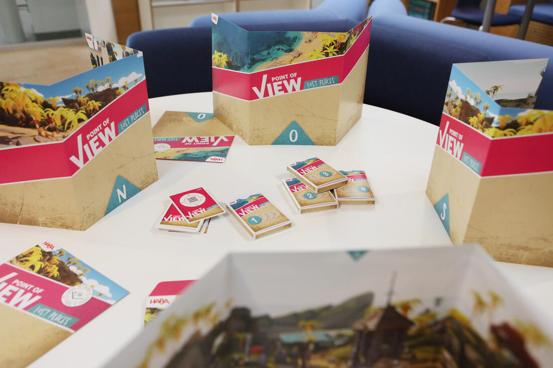 Point of View - Lost places 10+ Point of View - Lost places 10+