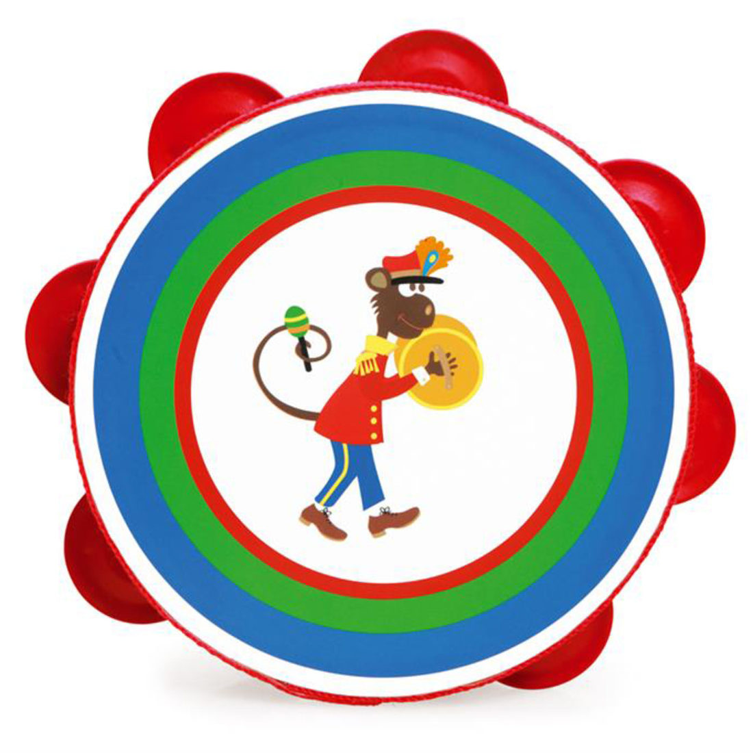 Tamboerijn fanfare 15 cm