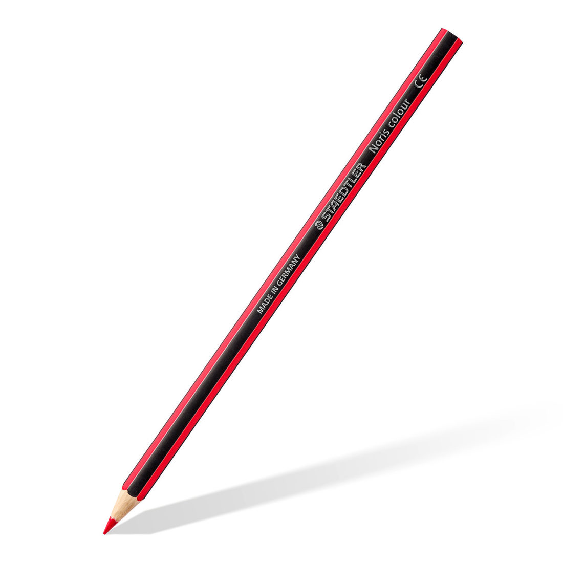 Staedtler Noris ABS set 12 kleurpotloden (10 + 2 gratis) Staedtler Noris ABS set 12 kleurpotloden (10 + 2 gratis)