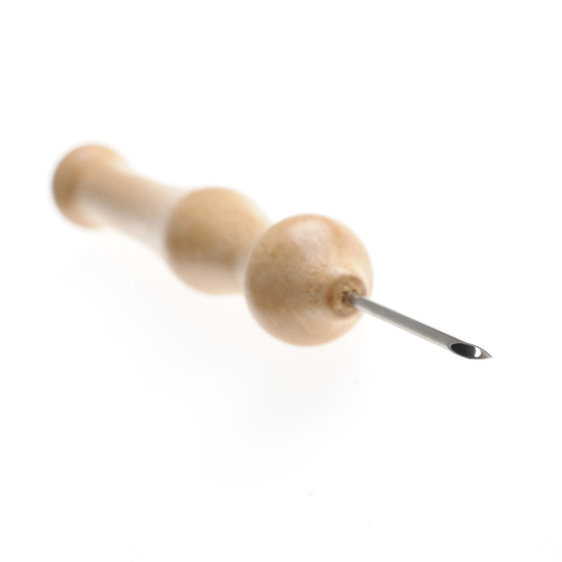 Punch needle hout 2,2 mm Punch needle hout 2,2 mm