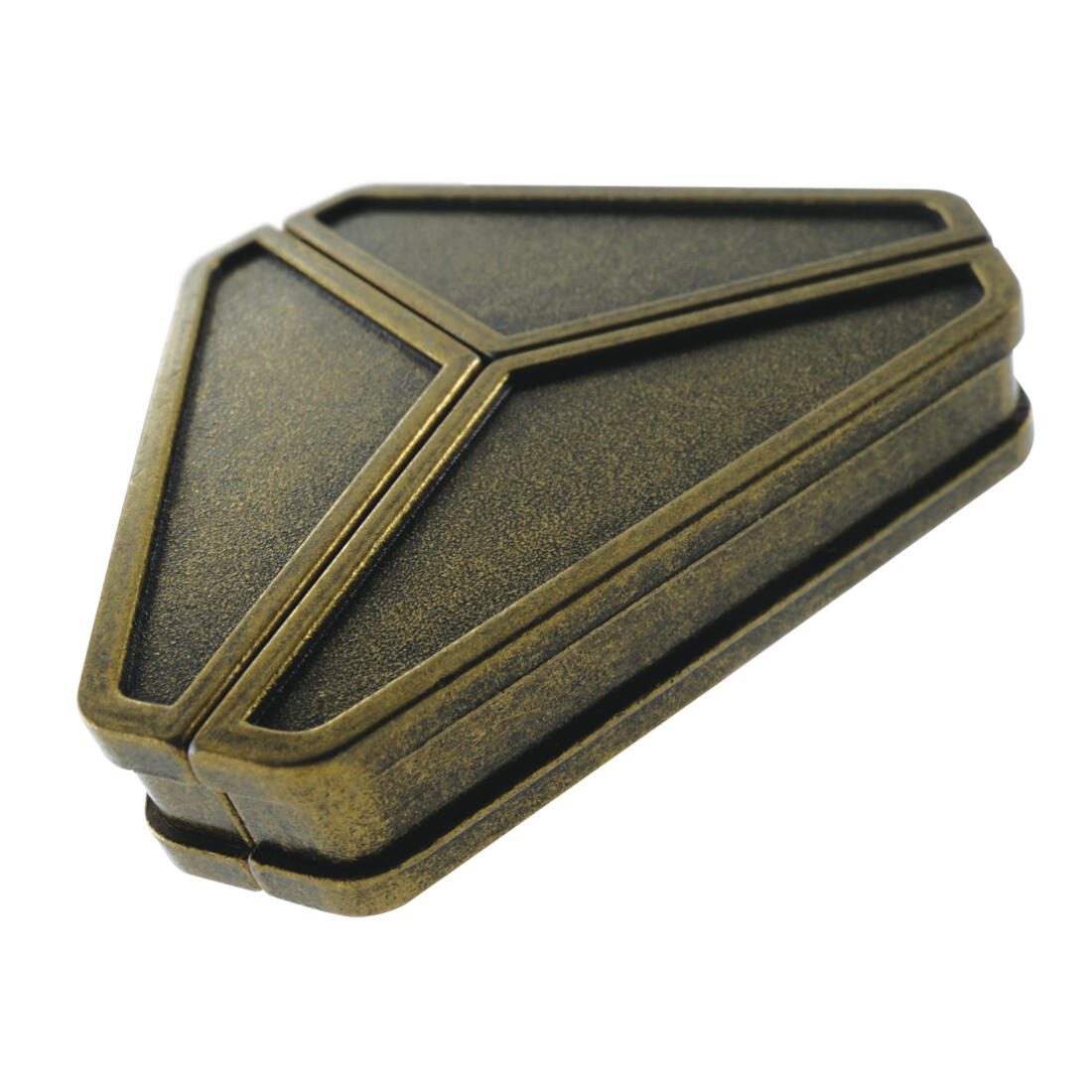 Huzzle Cast Puzzle - Delta