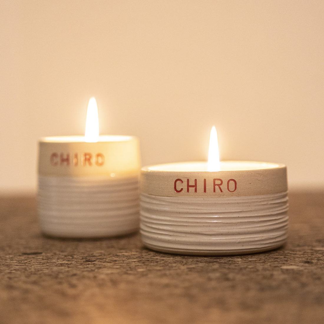Chirokaars hoog - handgemaakt@debanier Chirokaars hoog - handgemaakt@debanier