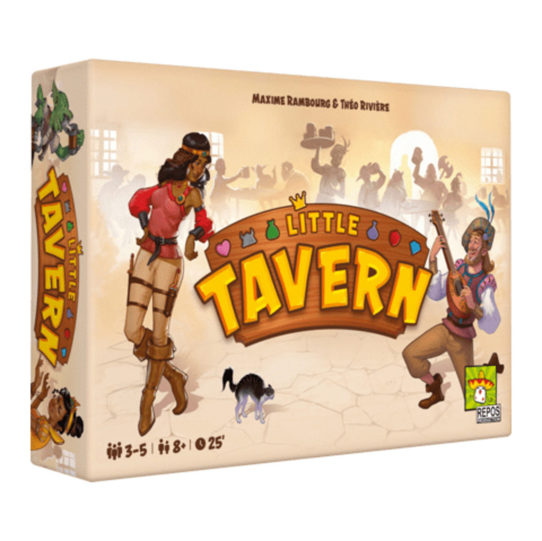 Little Tavern NL 8+