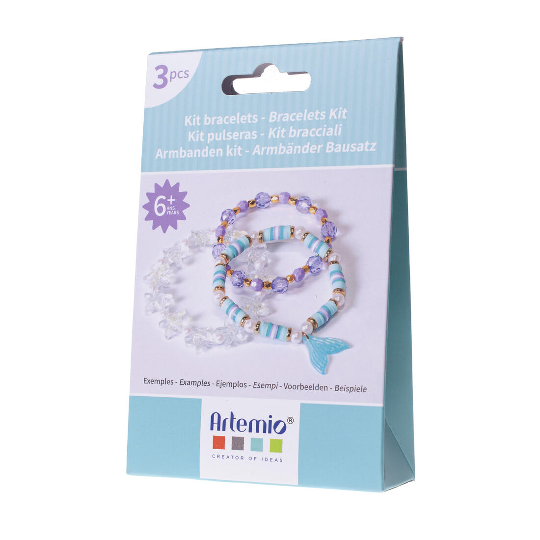 Armband set Zeemeermin