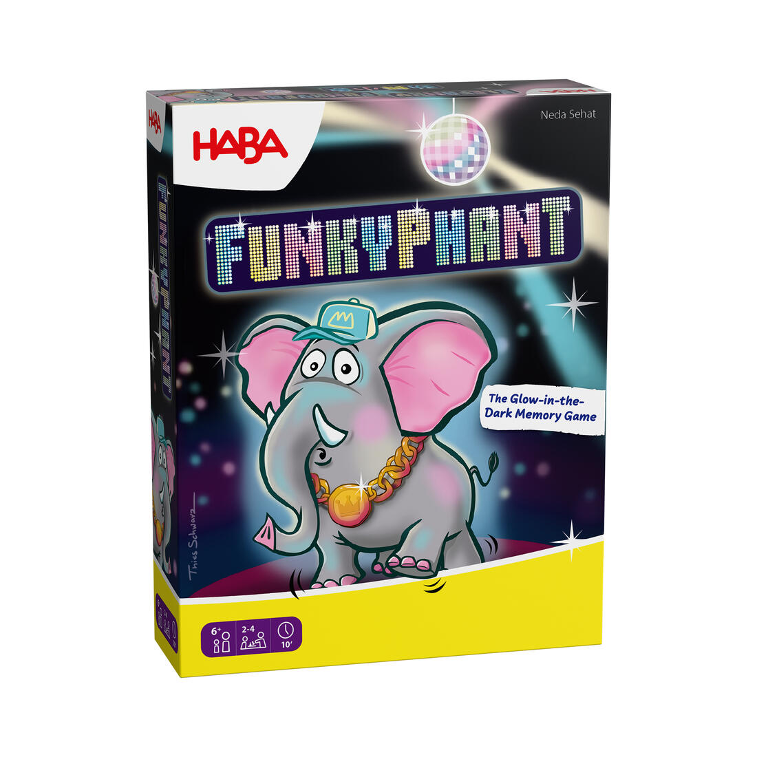 Funkyfant 6+