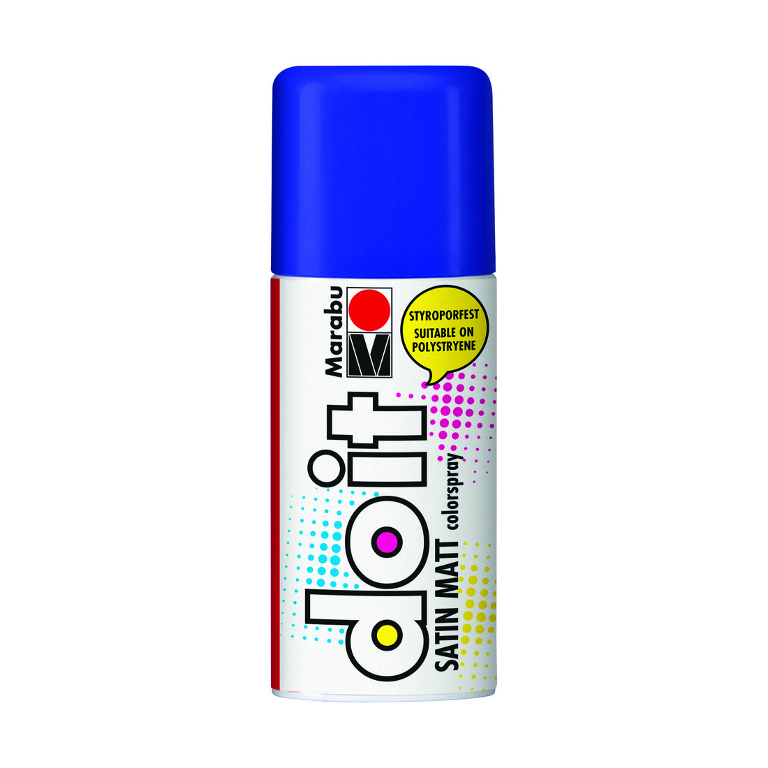 Marabu Do It verfkleurspray mat 150 ml