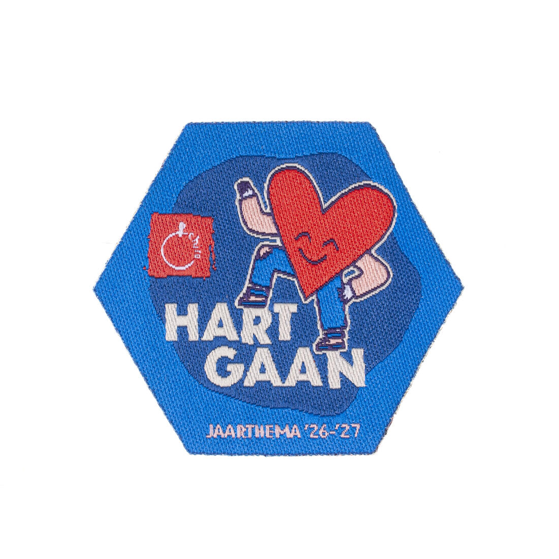 Jaarthemakenteken 2026 Hart gaan