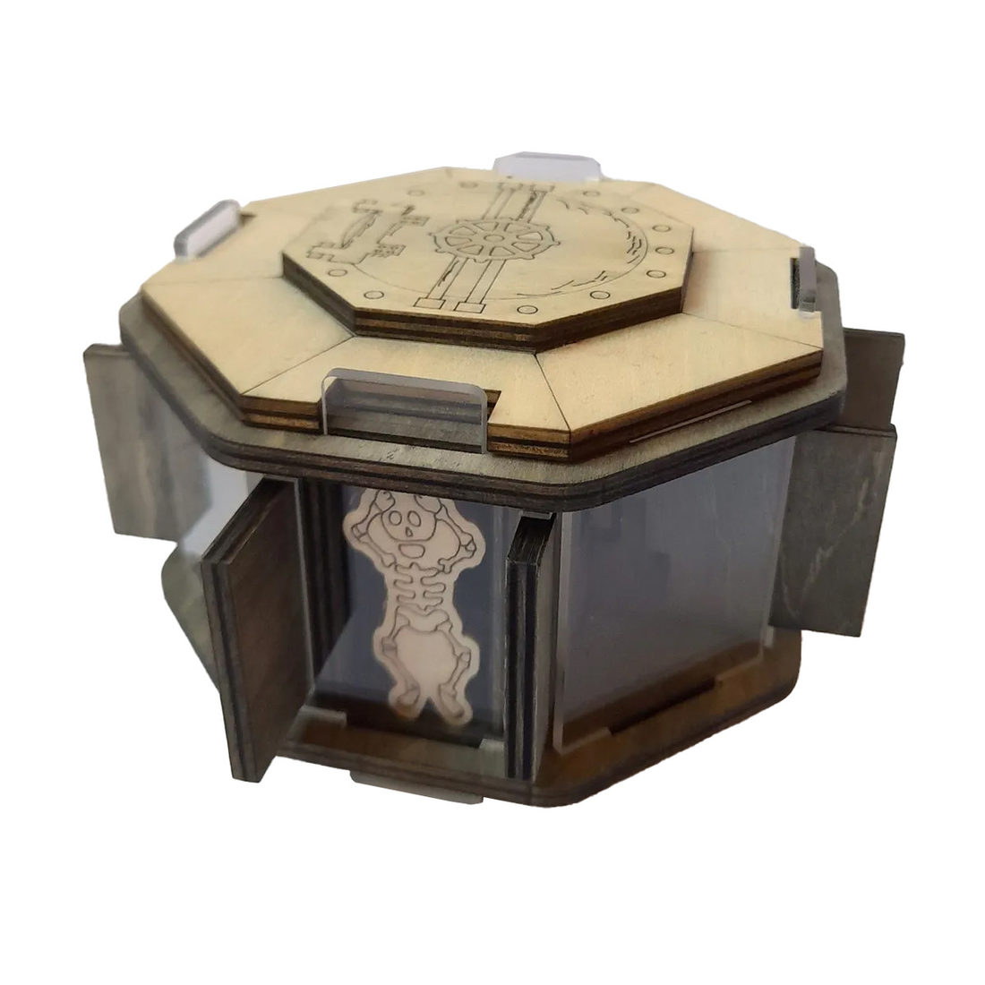 Secret Escape Box - Jailbreak 4.0 **** Secret Escape Box - Jailbreak 4.0 ****