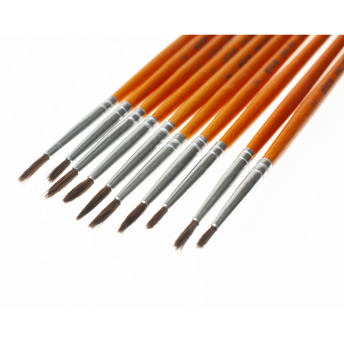 Schoolpenseel 10 stuks Schoolpenseel 10 stuks