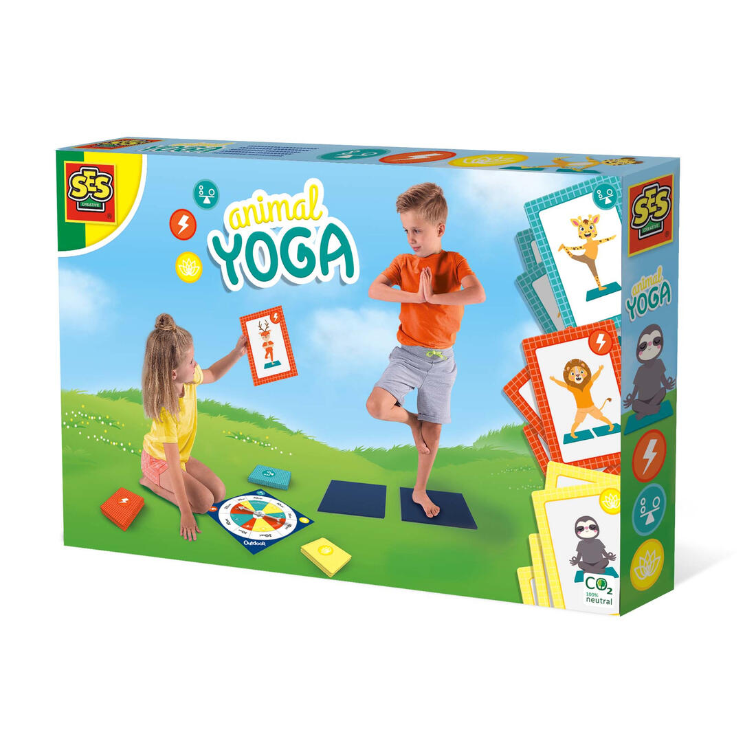 Animal Yoga