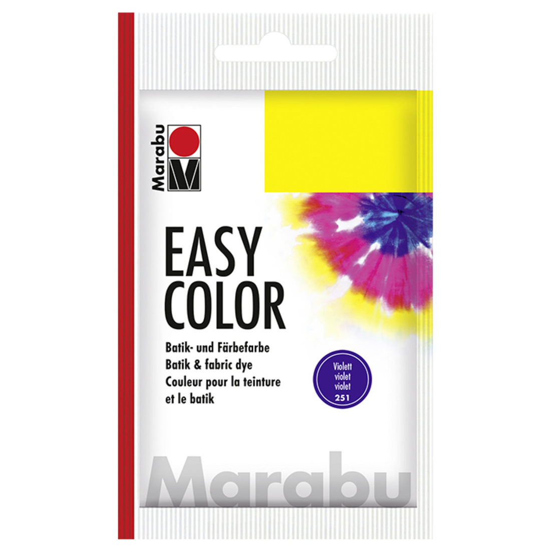 Marabu Easycolor batikverf