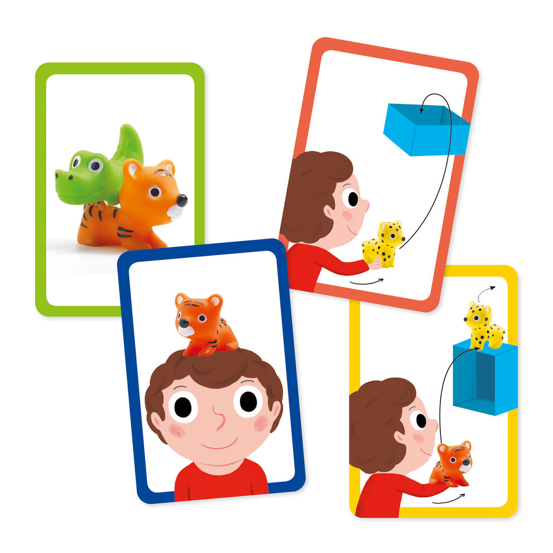 Djeco Little Action 2,5+ Djeco Little Action 2,5+