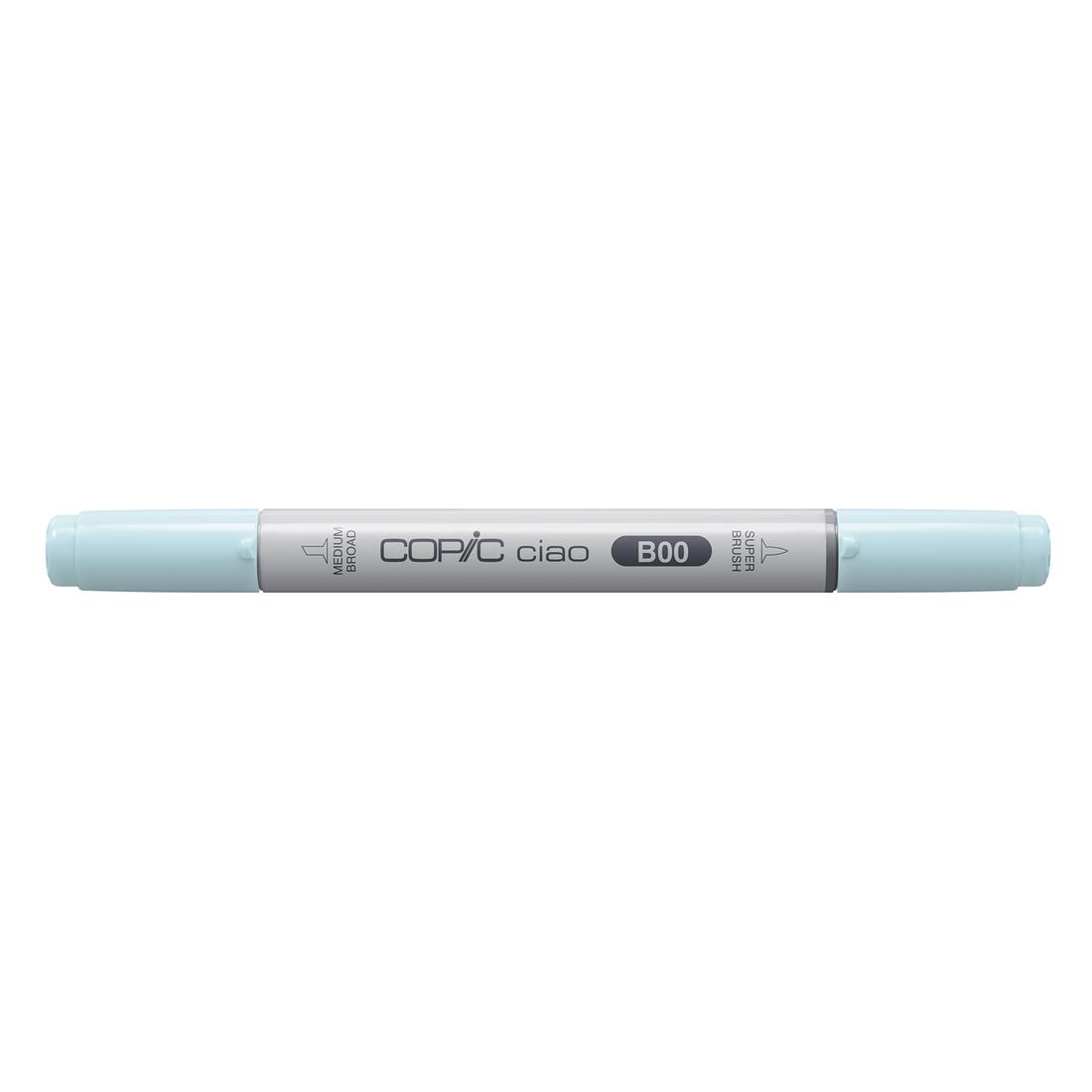 Copic Ciao Marker B00 frost blue