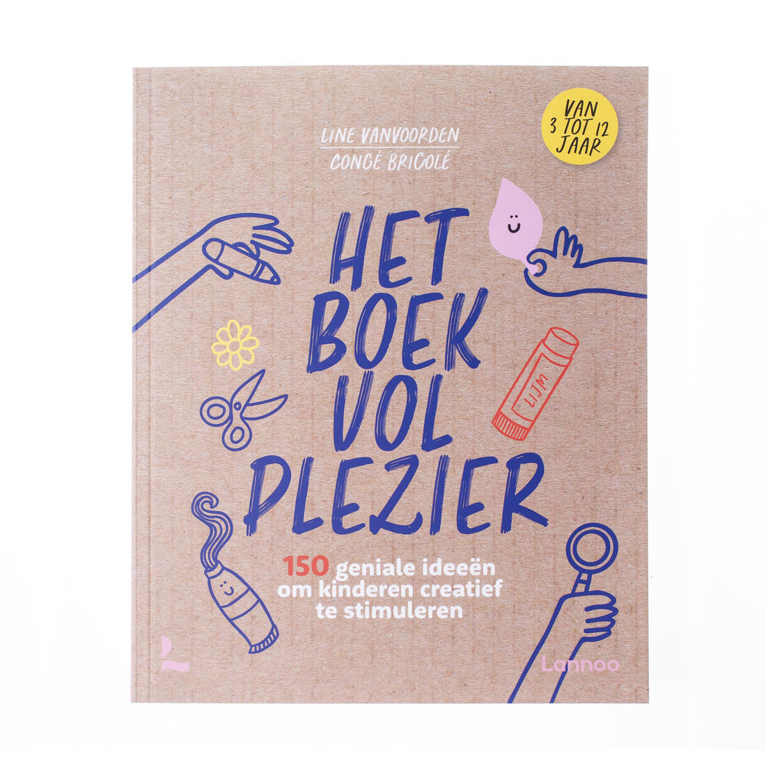 Het boek vol plezier 