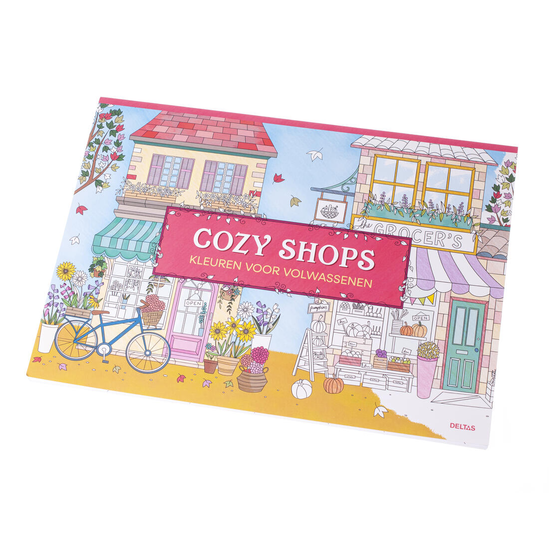 Cozy Shops - Kleuren voor volwassenen