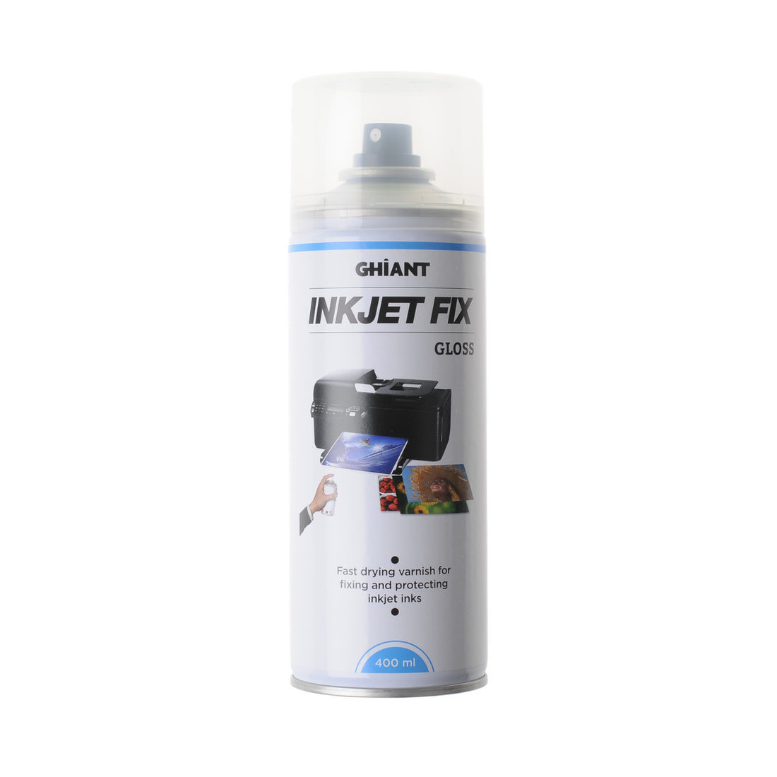 Ghiant Inkjet Fix glanzend 400 ml