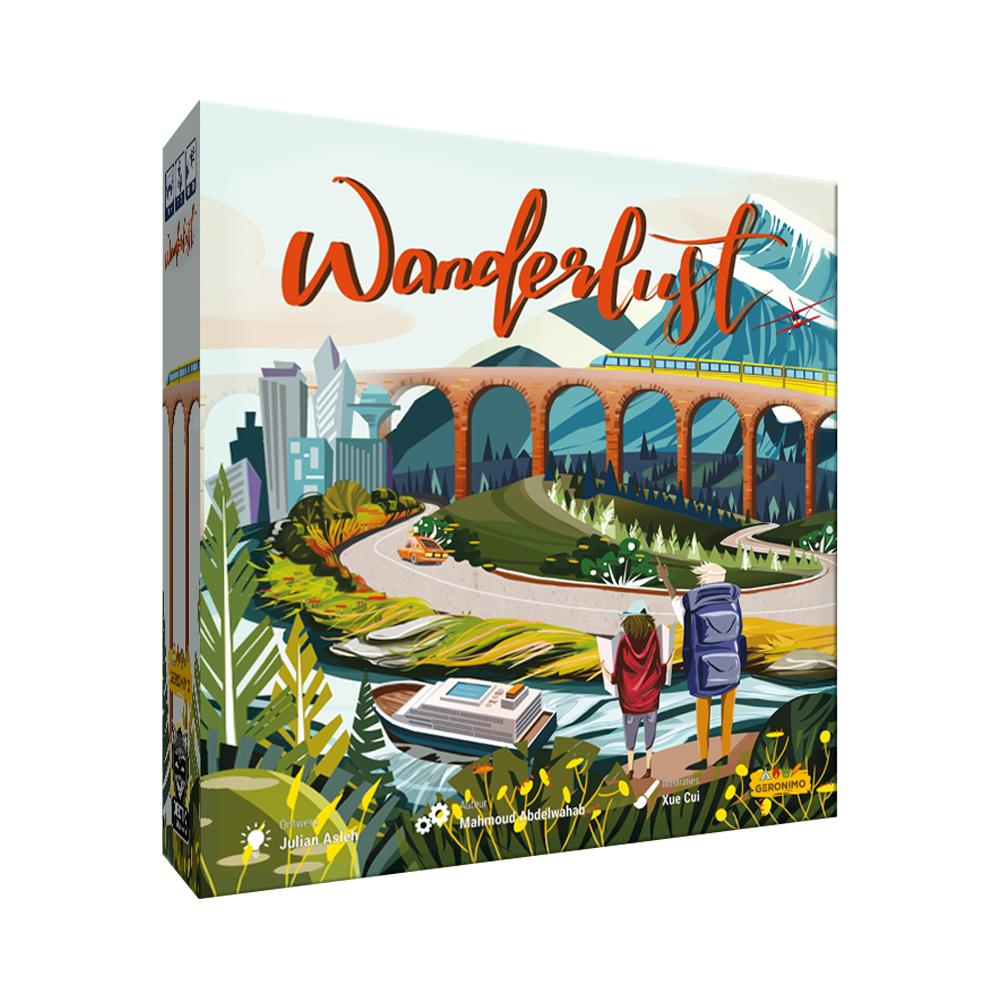 Spel Wanderlust