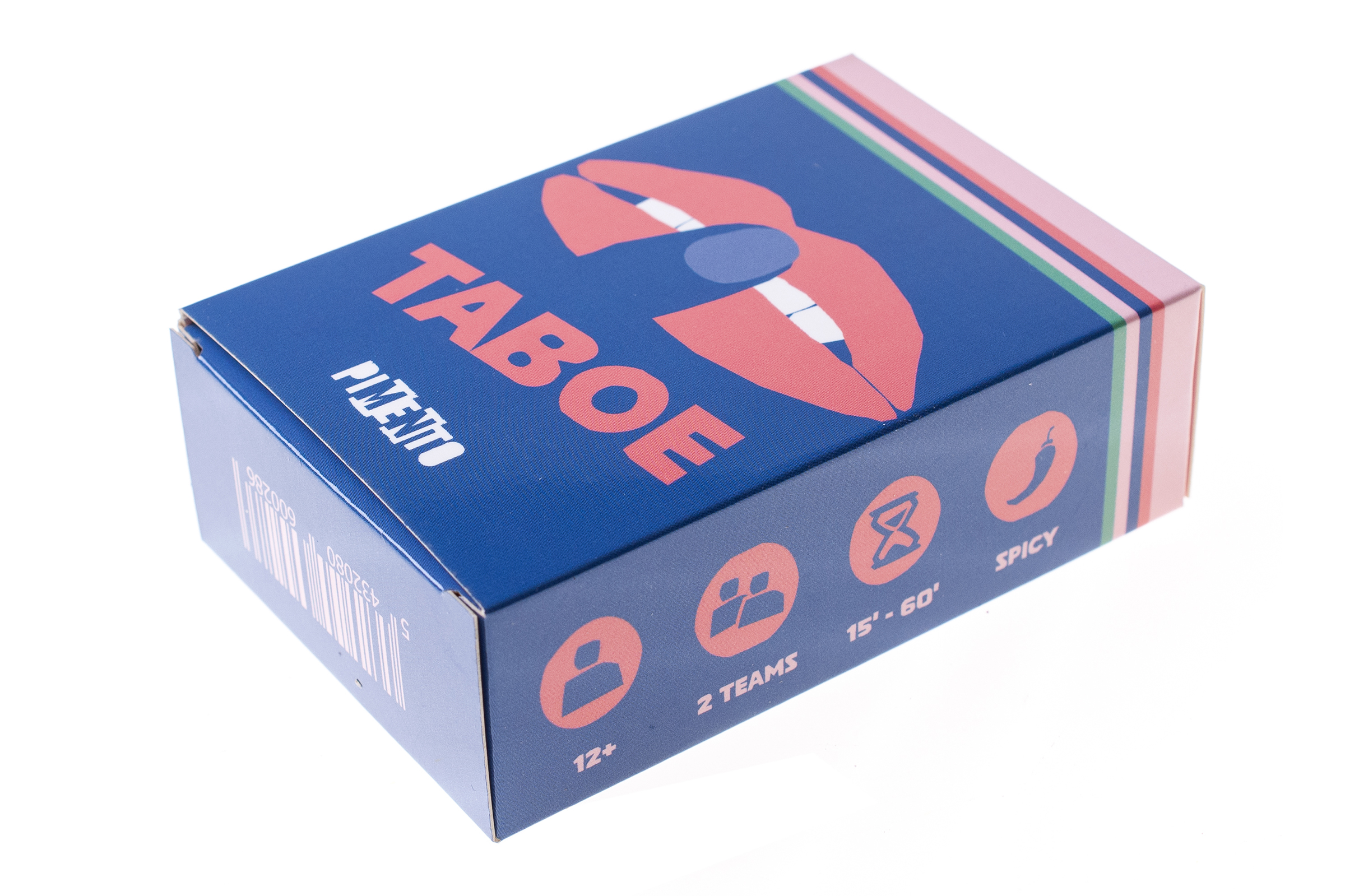 Nieuwe versie Taboe: spel rond relaties en seksualiteit