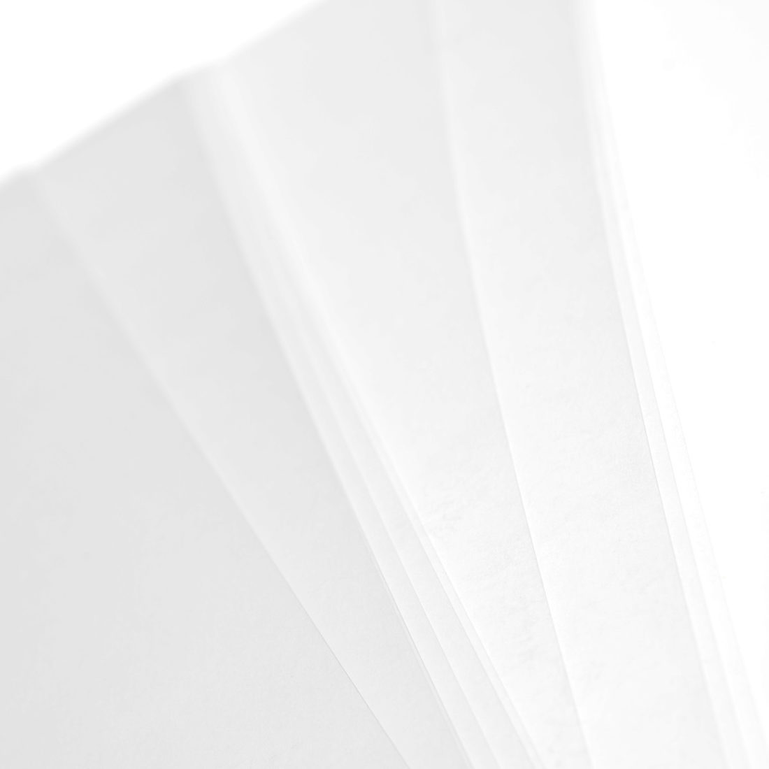 Krimpfolie A4, 10 stuks transparant Krimpfolie A4, 10 stuks transparant