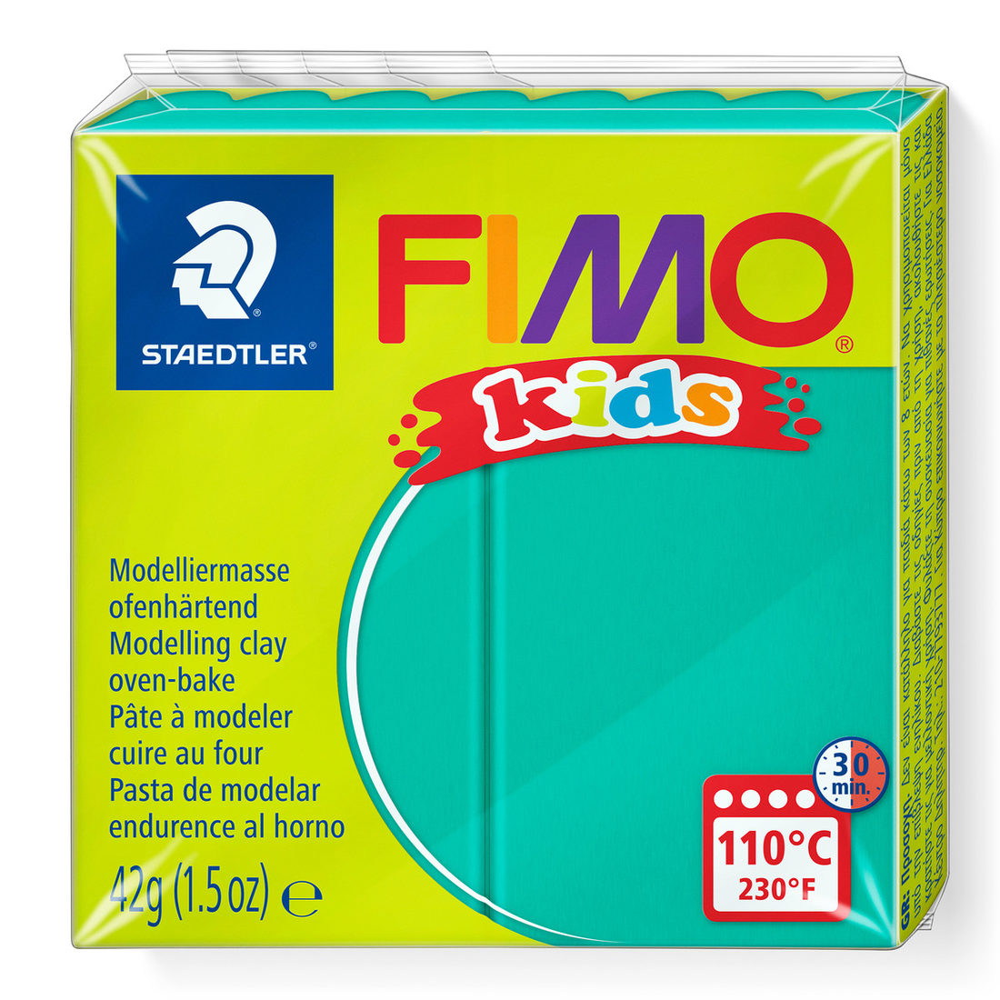Fimo Kids boetseerklei 42 g