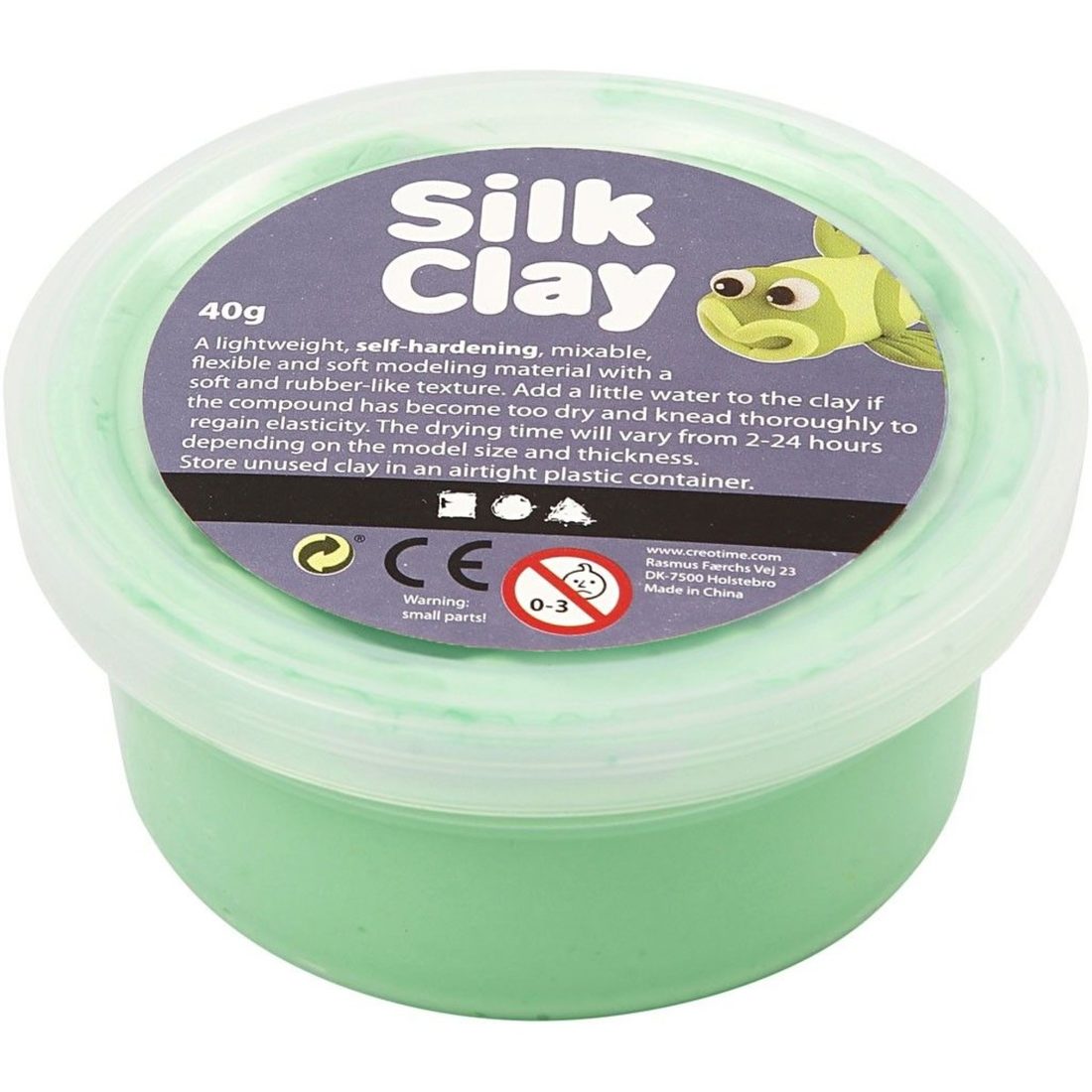 Silk Clay 40 g