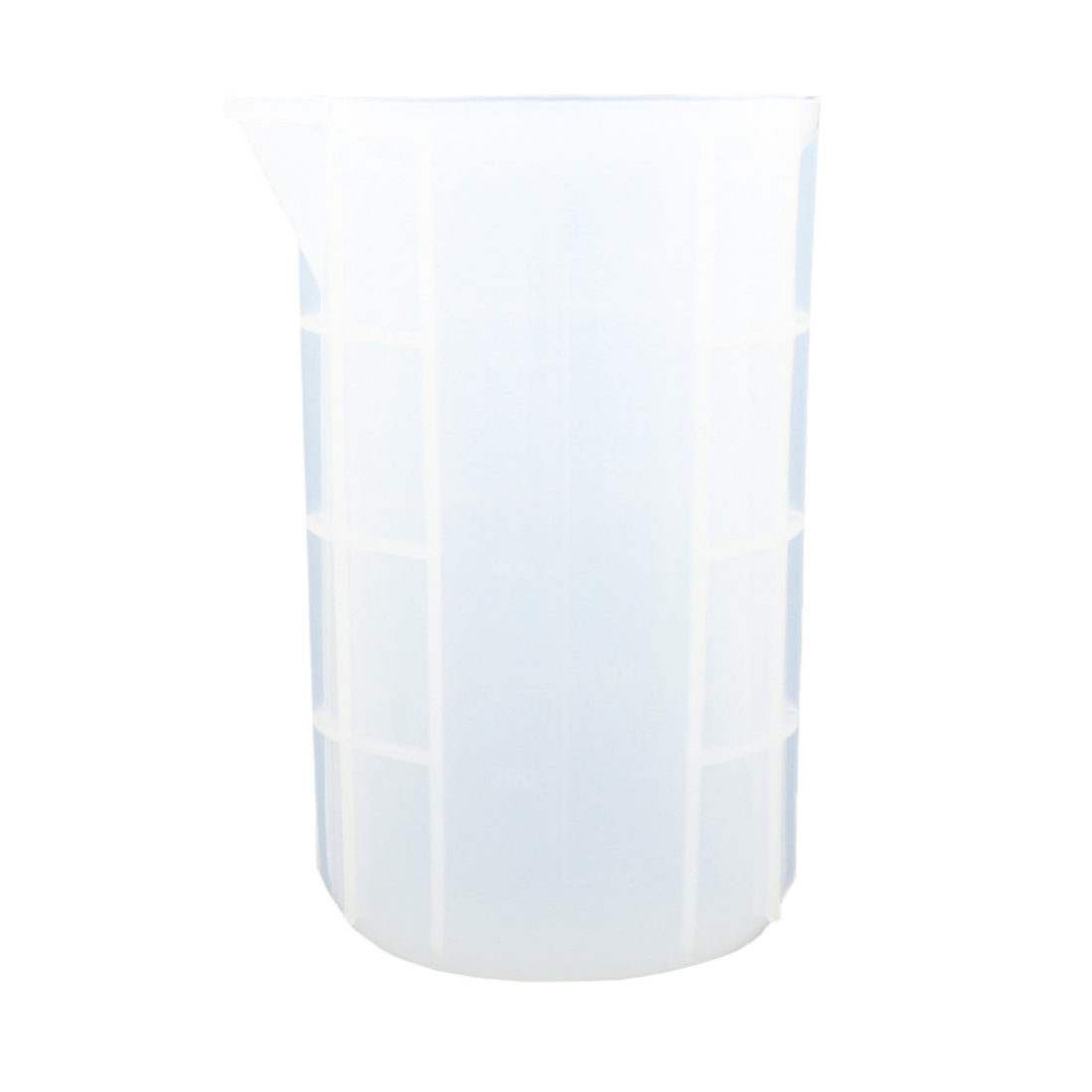 Siliconen maatbeker 750 ml