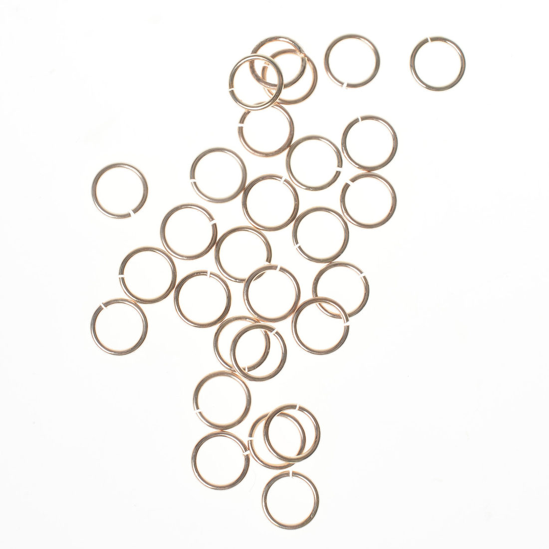 Ringetje 7 mm 30 stuks Ringetje 7 mm 30 stuks