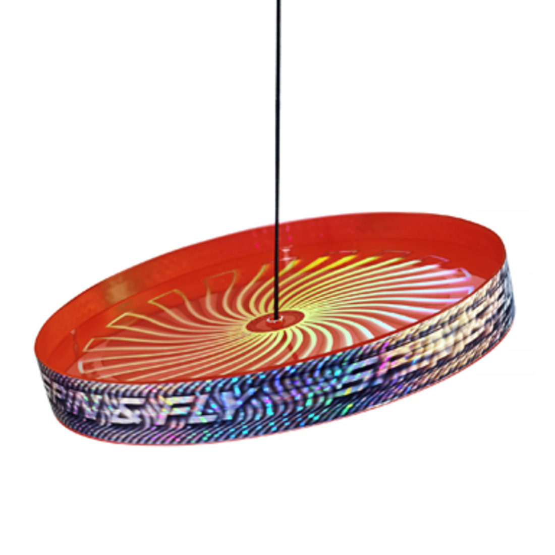 Spin & Fly jongleerfrisbee (Flip 'n Flyer)