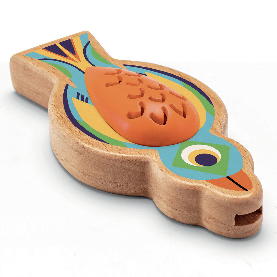 Kazoo vogeltje Kazoo vogeltje