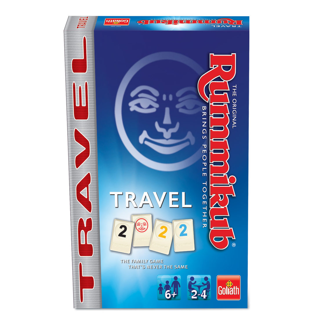 Rummikub Travel 6+ Rummikub Travel 6+