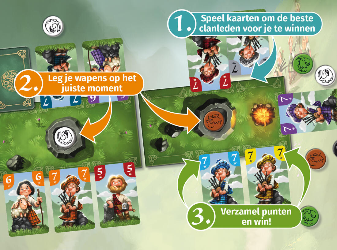 Sluwe Schotten 8+ Sluwe Schotten 8+