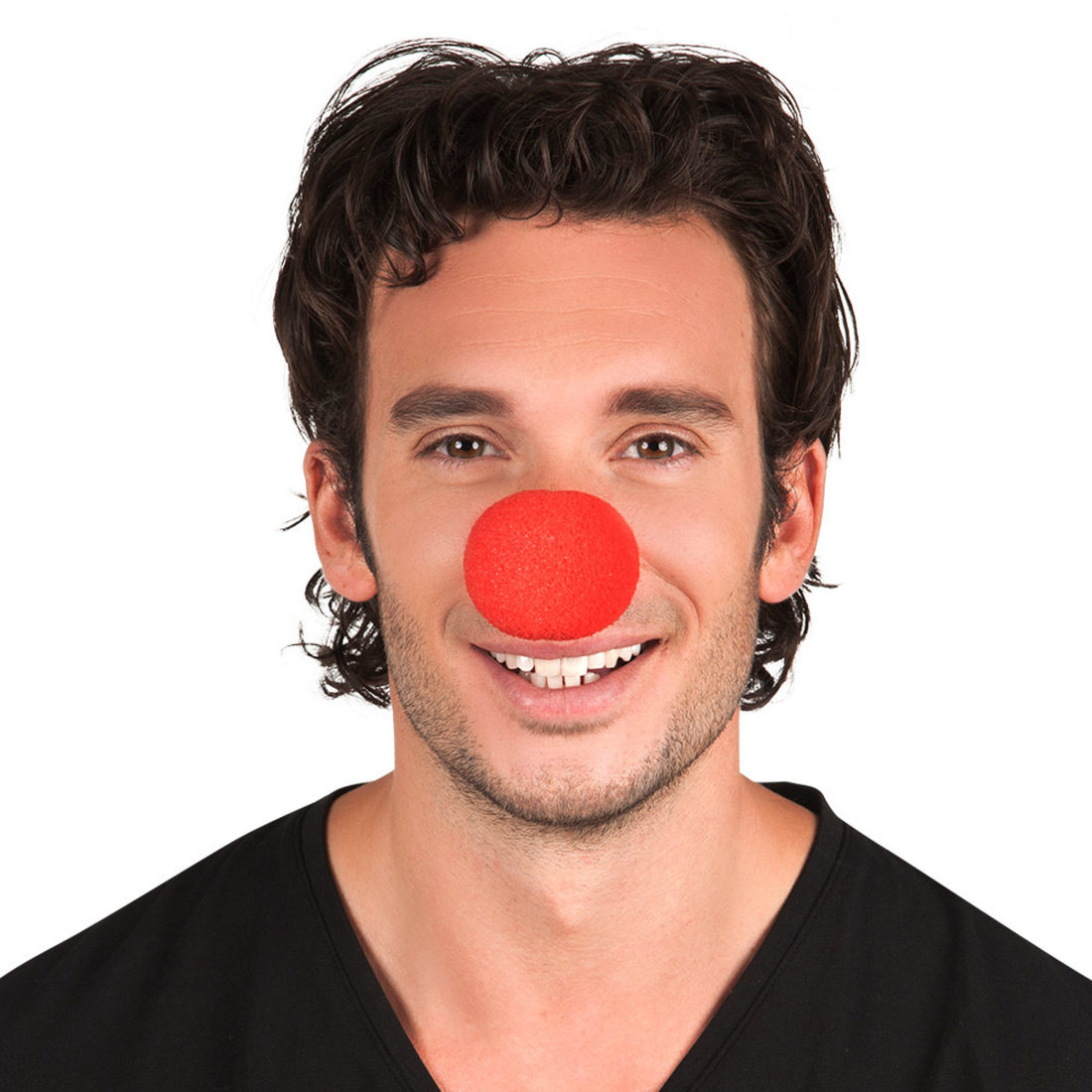 Clownsneus in foam