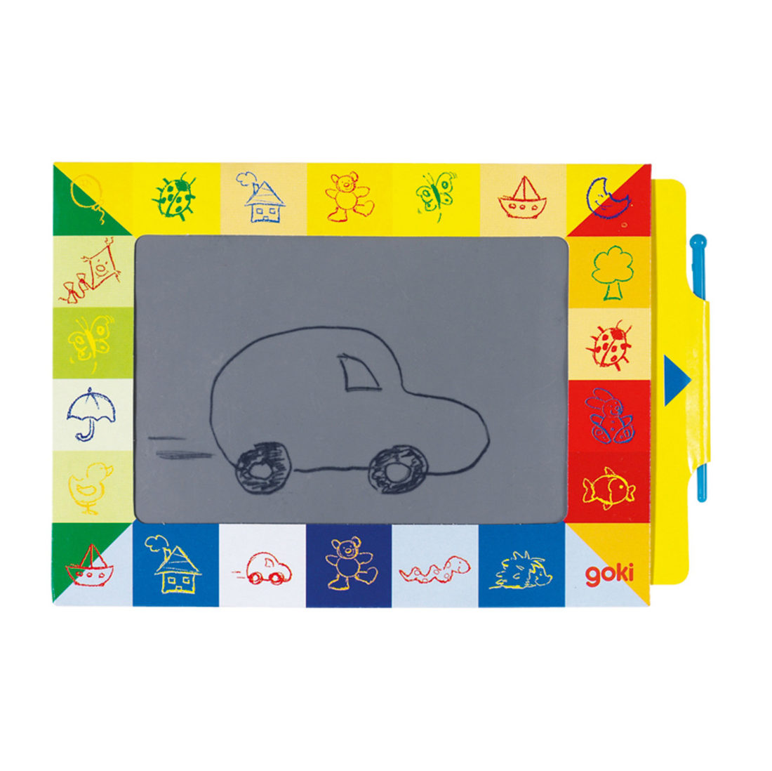 Schenkspeelgoed - Toverbord 19 x 13 cm