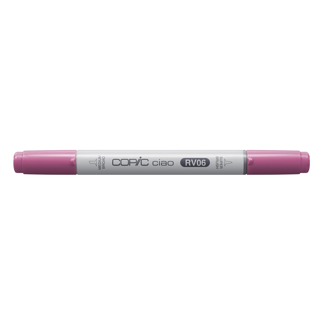 Copic Ciao Marker RV06 cerise Copic Ciao Marker RV06 cerise