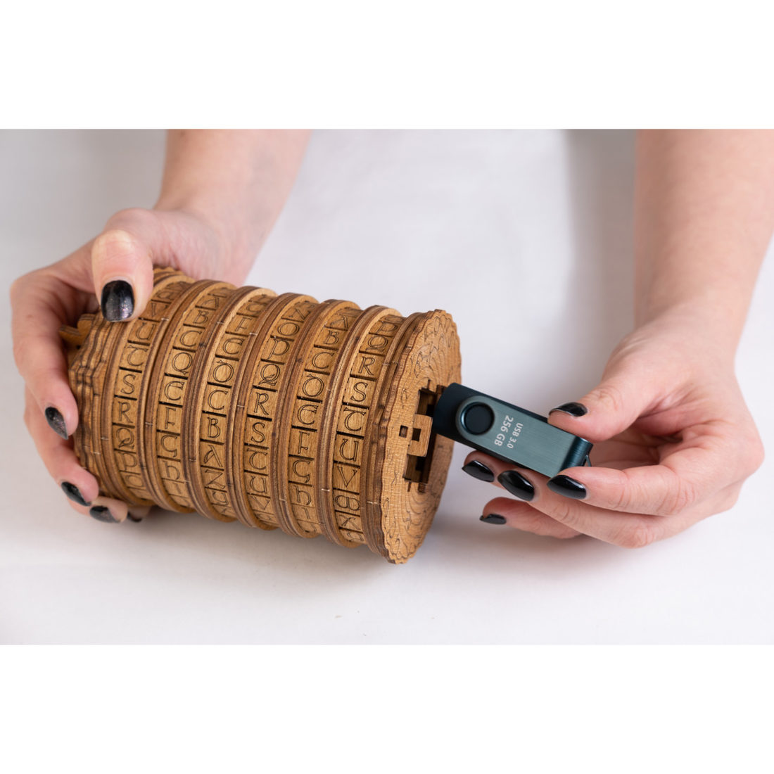 Escape Welt: Cryptex Escape Welt: Cryptex